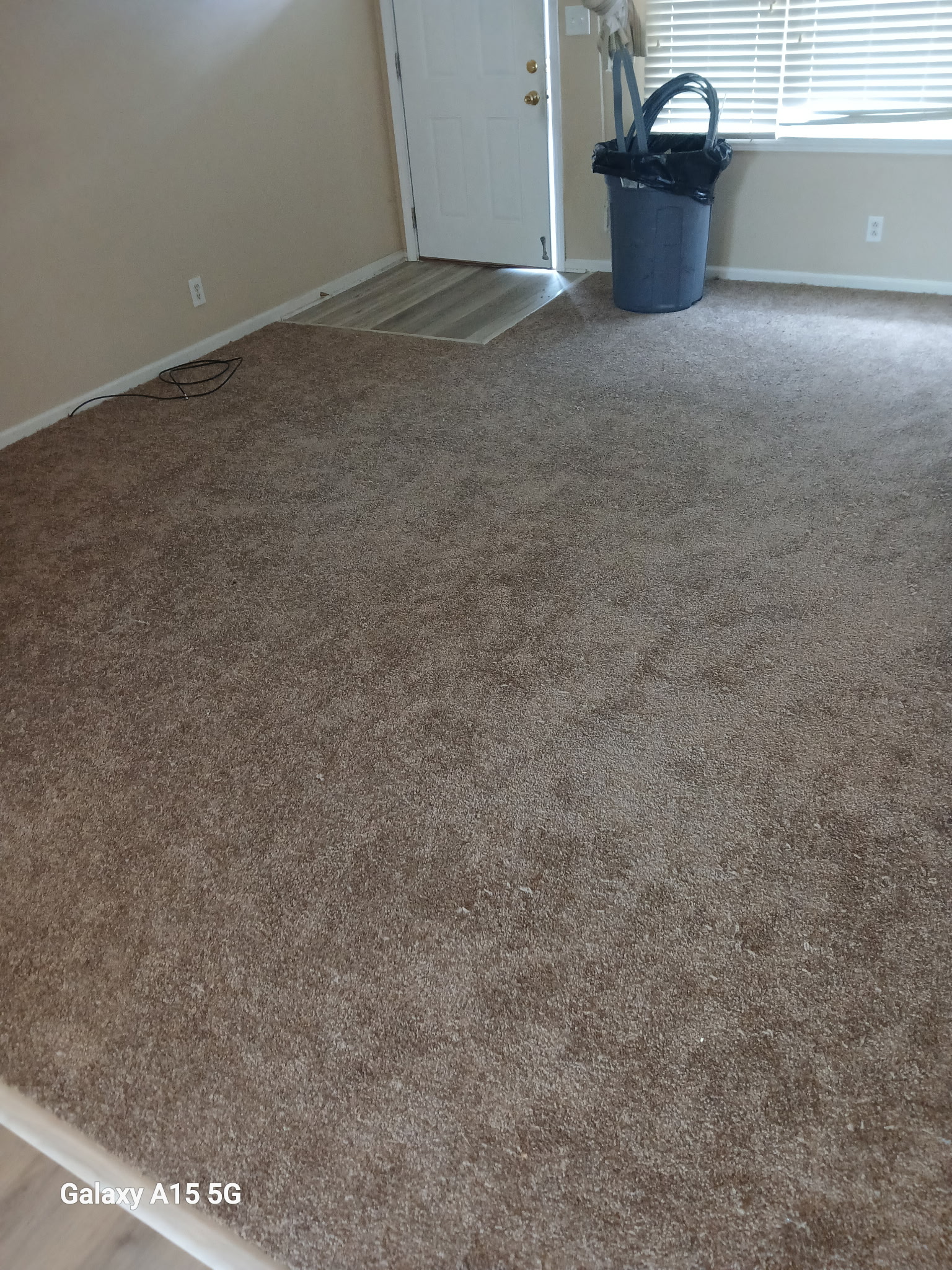 Vinyl plank flooring