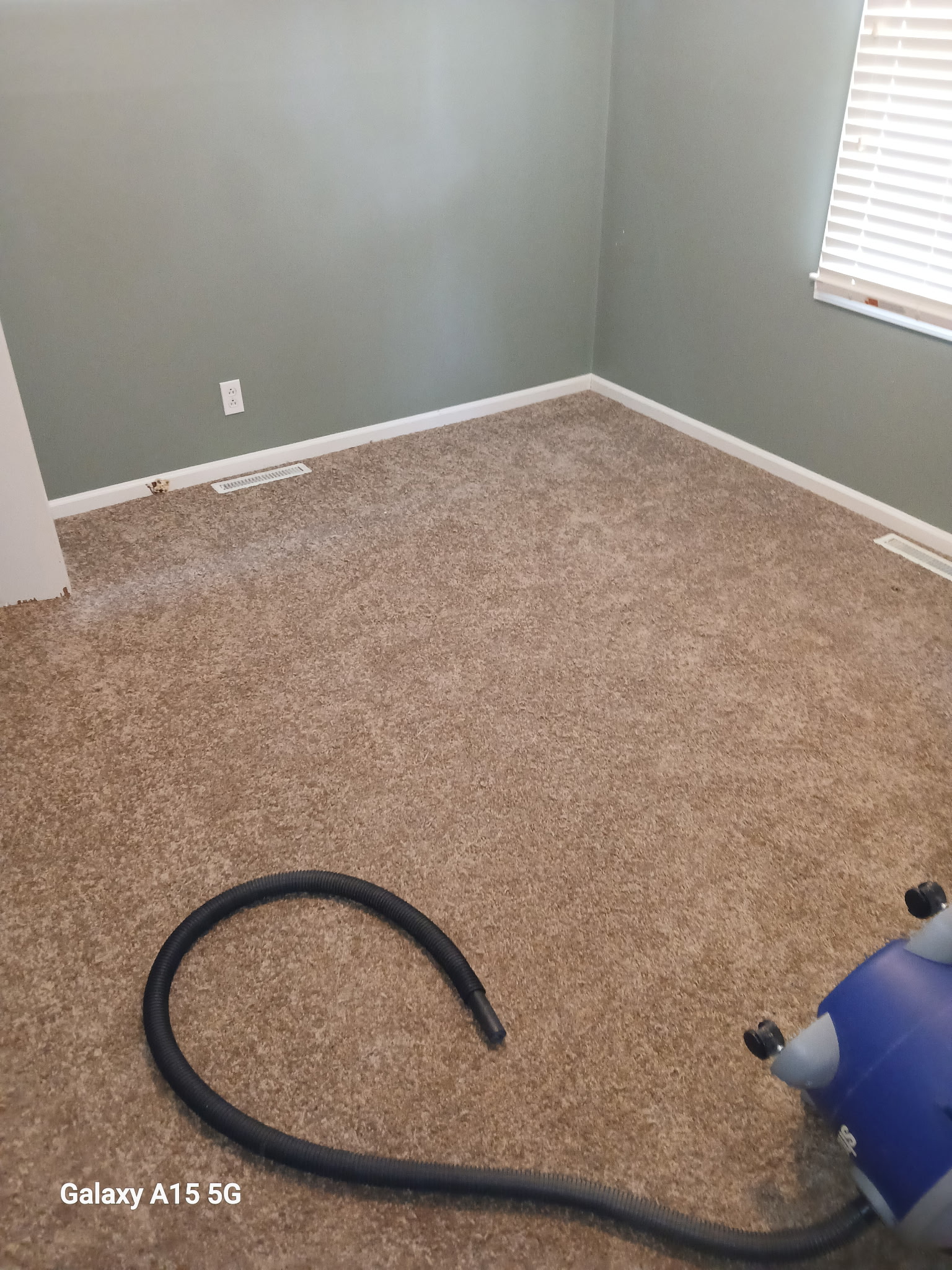 Tile flooring work