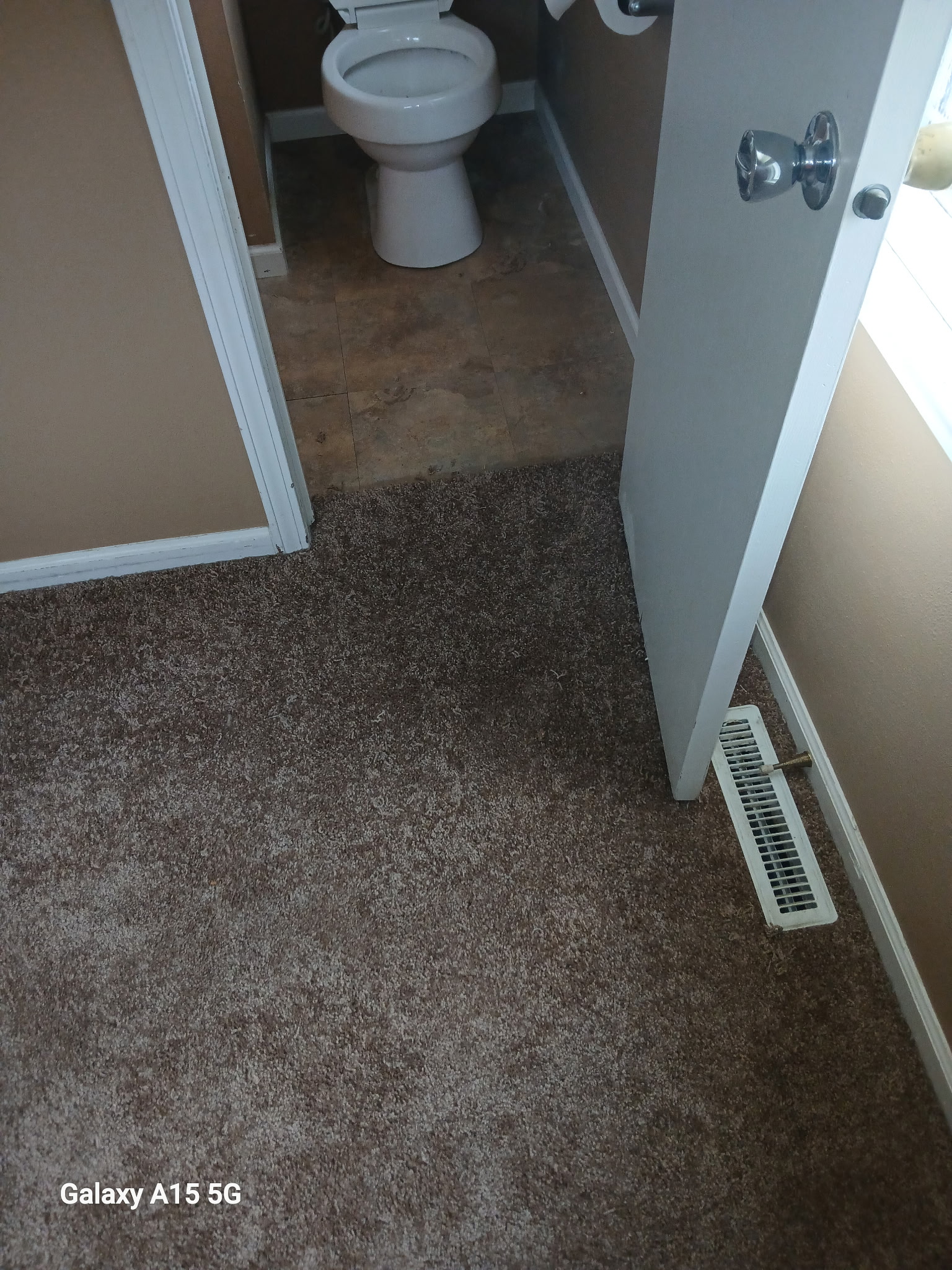 Floor installation
