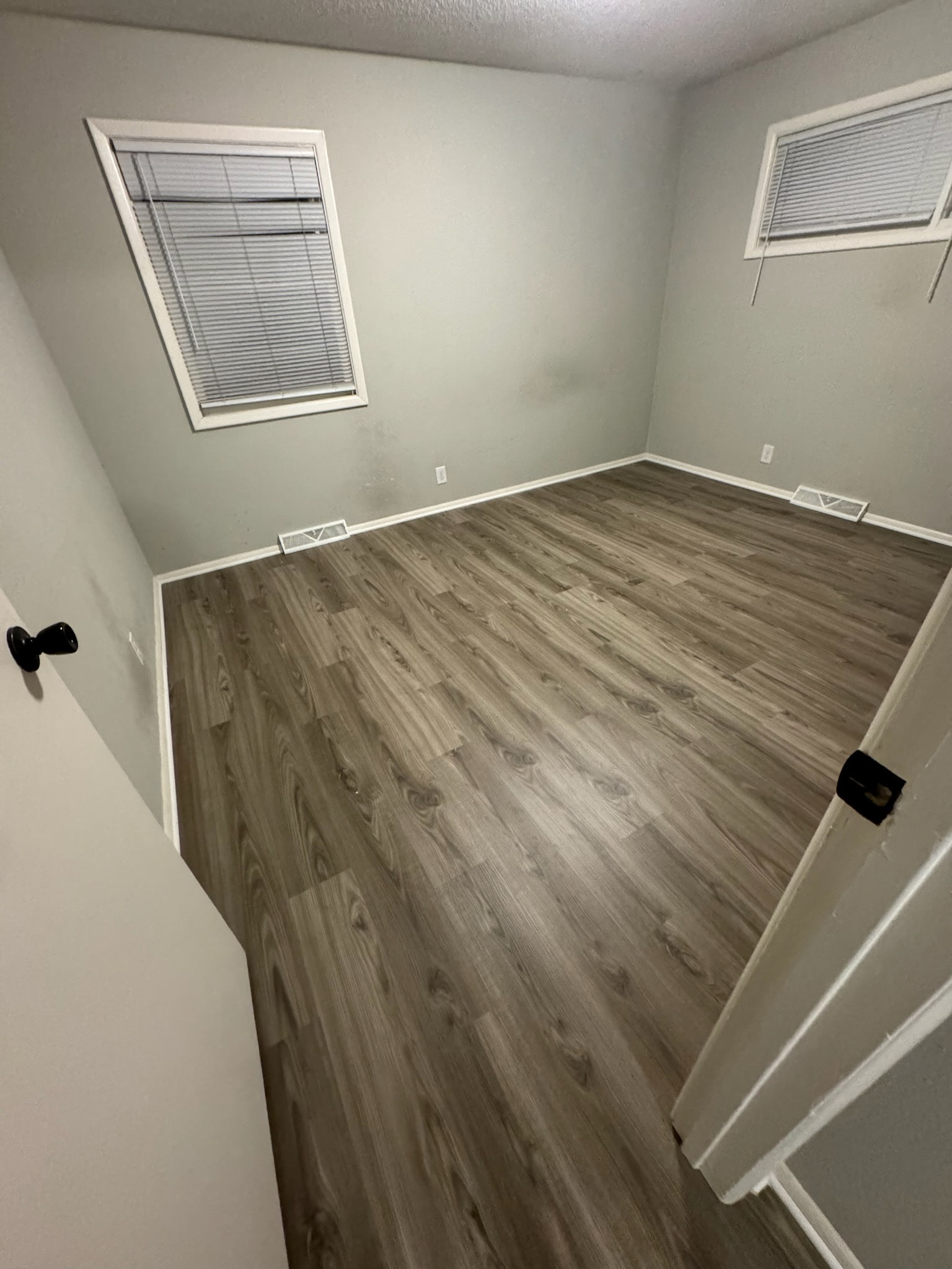 Flooring project